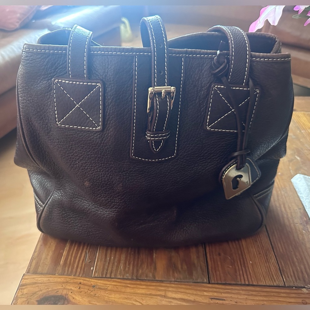 Dooney & Burke handbag